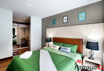 Кондоминиум в Паттайе, Таиланд | THE233890