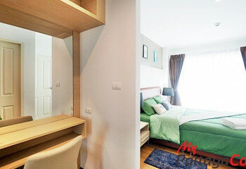 Кондоминиум в Паттайе, Таиланд | THE233890