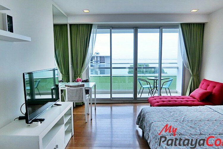 Кондоминиум в Паттайе, Таиланд | THE333959