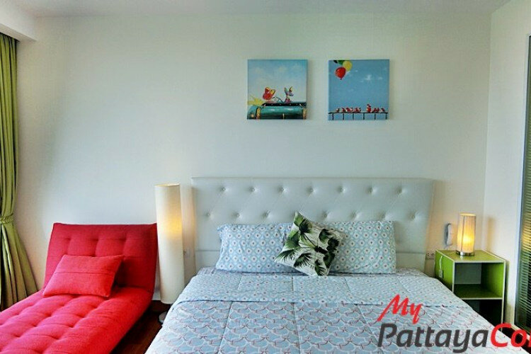 Кондоминиум в Паттайе, Таиланд | THE333959