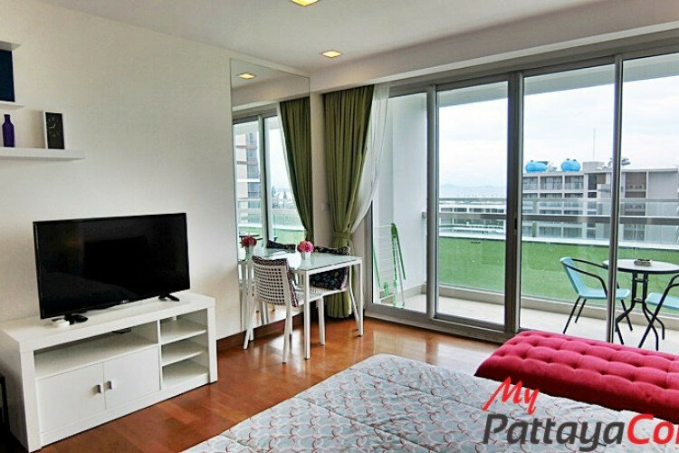 Кондоминиум в Паттайе, Таиланд | THE333959