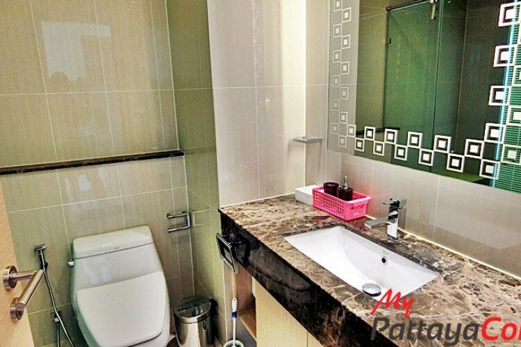 Кондоминиум в Паттайе, Таиланд | THE333959