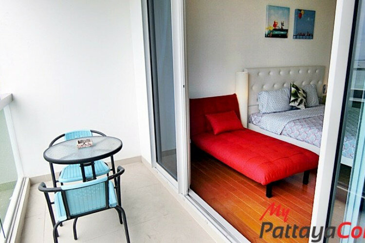 Кондоминиум в Паттайе, Таиланд | THE333959