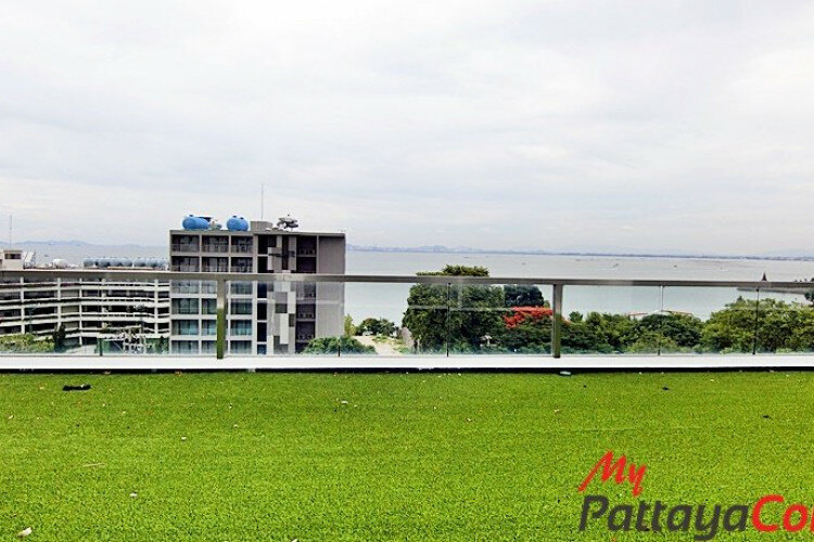 Кондоминиум в Паттайе, Таиланд | THE333959