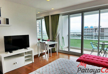 Кондоминиум в Паттайе, Таиланд | THE333959