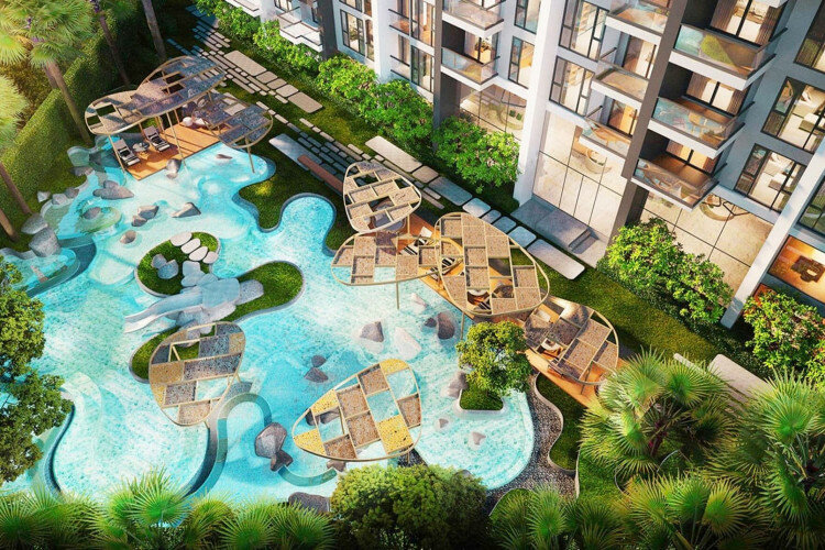 Кондоминиум в Банг Ламунге, Таиланд | THE538584