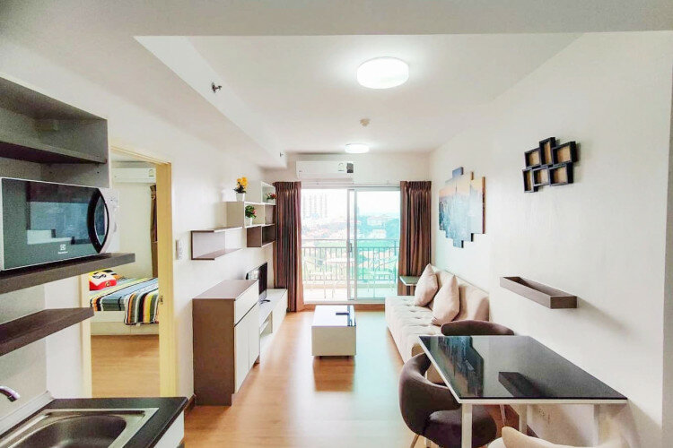 Кондоминиум в Банг Ламунге, Таиланд | THE143384