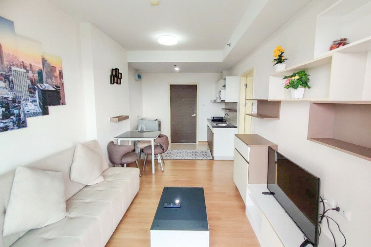 Кондоминиум в Банг Ламунге, Таиланд | THE143384