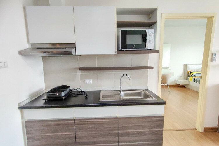 Кондоминиум в Банг Ламунге, Таиланд | THE143384