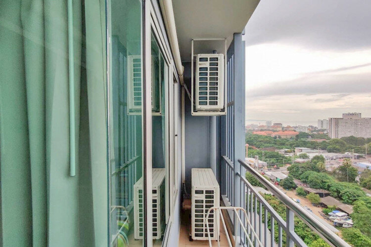 Кондоминиум в Банг Ламунге, Таиланд | THE143384