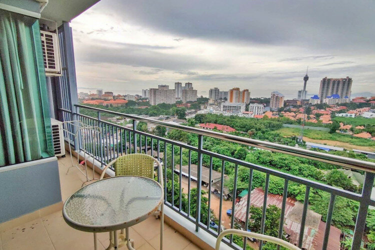 Кондоминиум в Банг Ламунге, Таиланд | THE143384