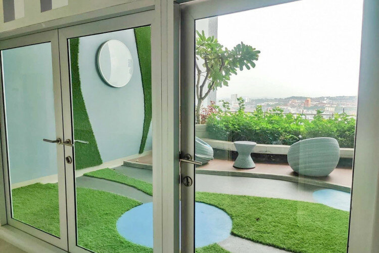 Кондоминиум в Банг Ламунге, Таиланд | THE143384