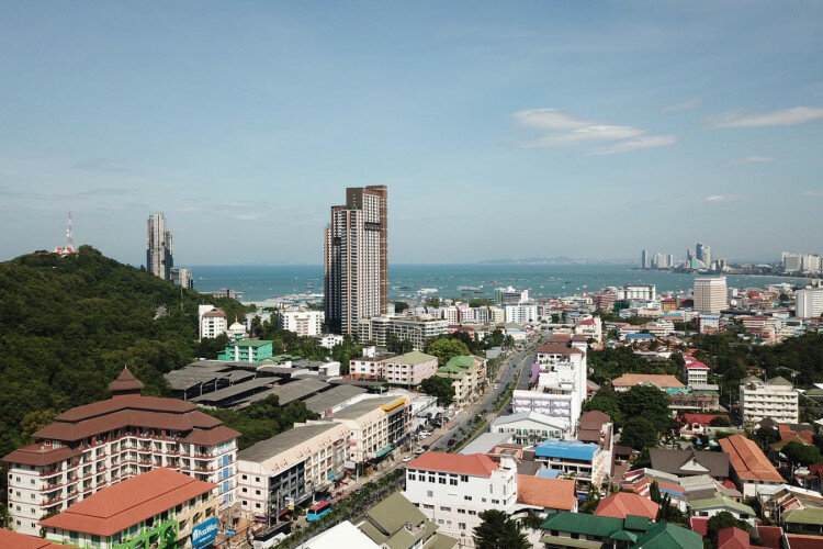 Кондоминиум в Банг Ламунге, Таиланд | THE238851