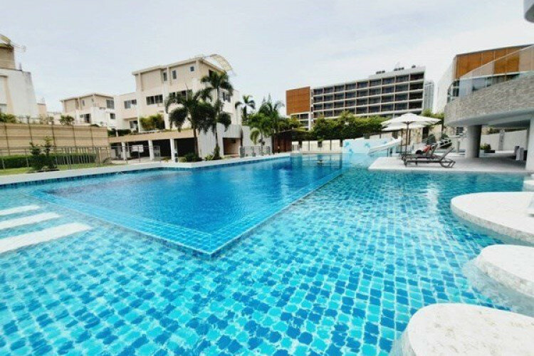 Кондоминиум в Банг Ламунге, Таиланд | THE338489