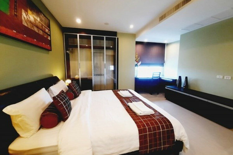 Кондоминиум в Банг Ламунге, Таиланд | THE338489