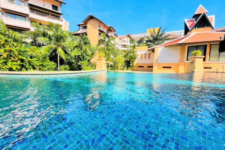 Кондоминиум в Банг Ламунге, Таиланд | THE539452