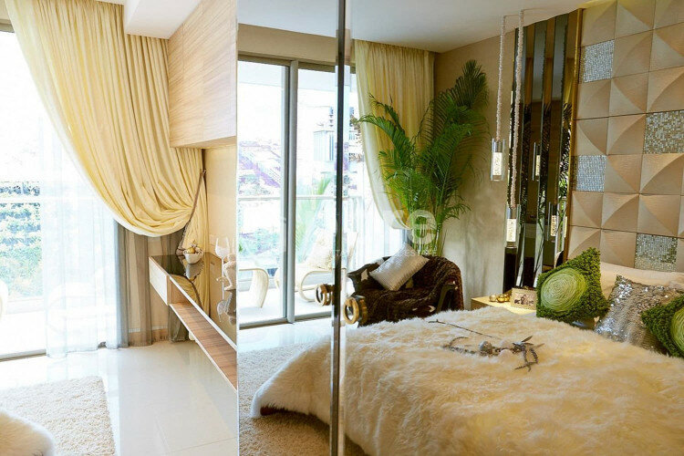 Кондоминиум в Банг Ламунге, Таиланд | THE139515