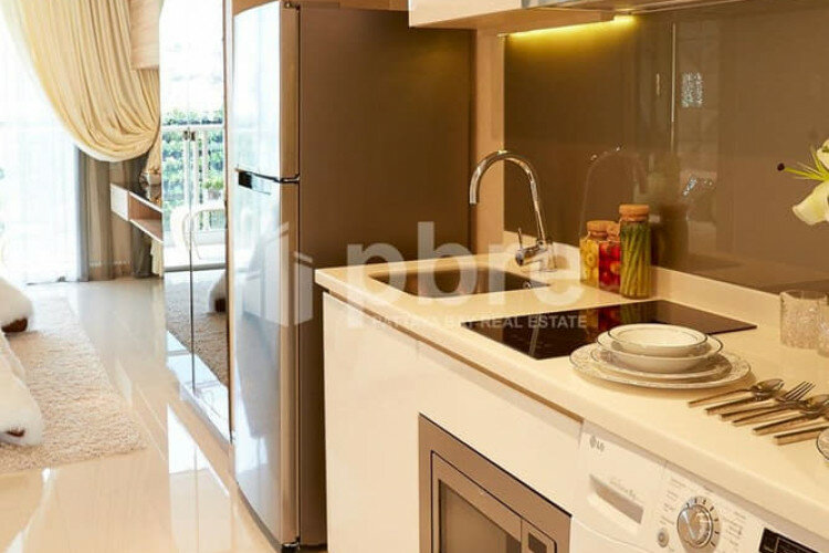 Кондоминиум в Банг Ламунге, Таиланд | THE139515