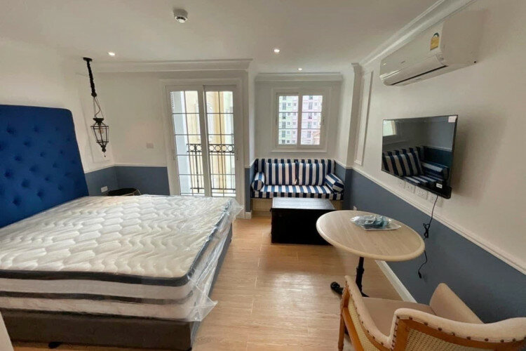 Кондоминиум в Саттахипе, Таиланд | THE444823