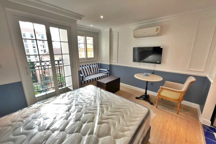 Кондоминиум в Саттахипе, Таиланд | THE444823