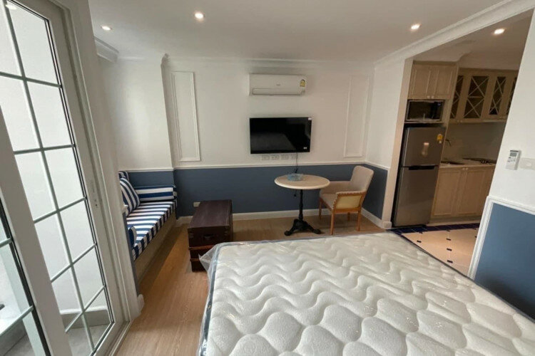 Кондоминиум в Саттахипе, Таиланд | THE444823