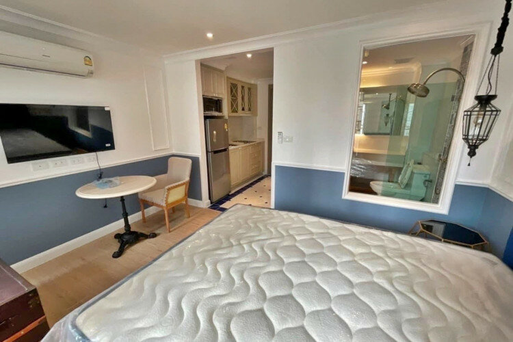 Кондоминиум в Саттахипе, Таиланд | THE444823