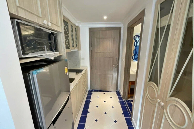 Кондоминиум в Саттахипе, Таиланд | THE444823