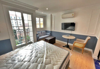 Кондоминиум в Саттахипе, Таиланд | THE444823