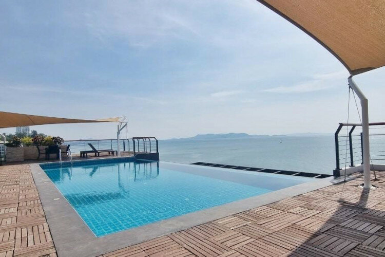 Кондоминиум в Саттахипе, Таиланд | THE245013