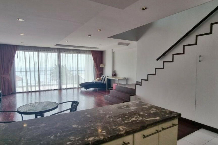 Кондоминиум в Саттахипе, Таиланд | THE345014