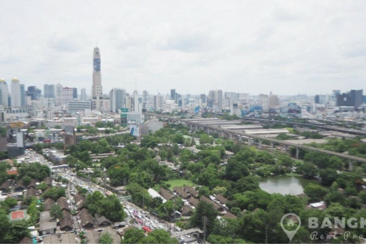 Кондоминиум в Бангкоке, Таиланд | THE520675