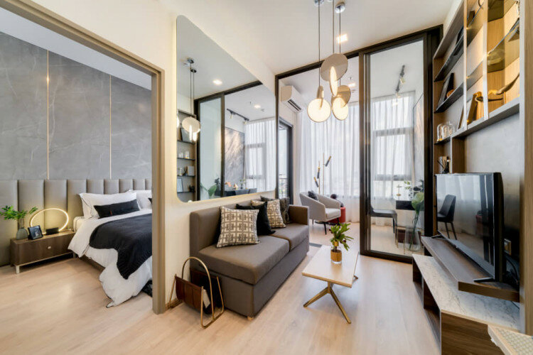 Кондоминиум в Бангкоке, Таиланд | THE333347