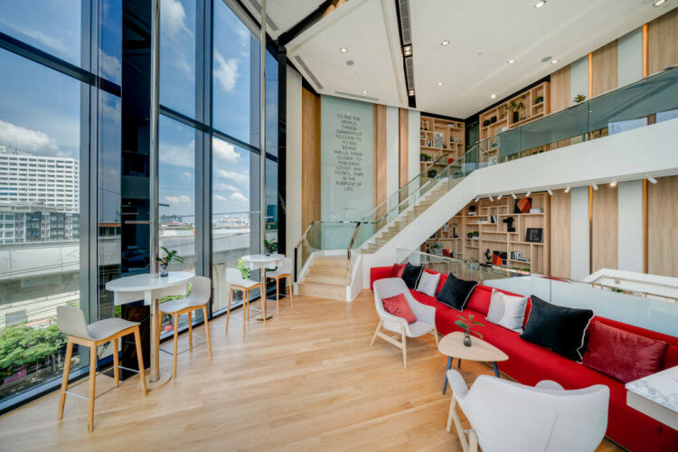 Кондоминиум в Бангкоке, Таиланд | THE333347