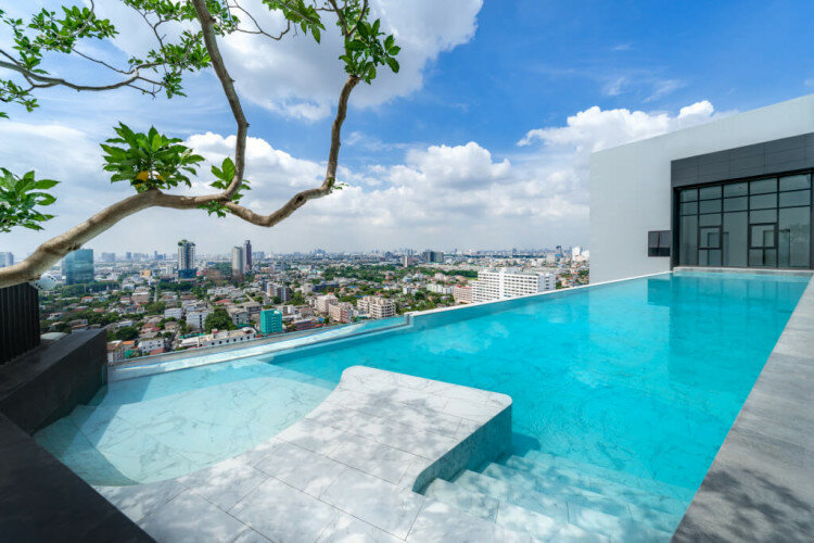 Кондоминиум в Бангкоке, Таиланд | THE333347
