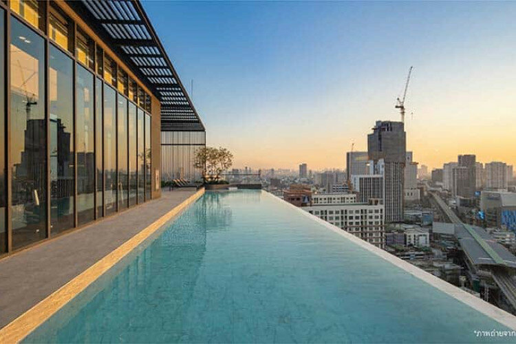 Кондоминиум в Бангкоке, Таиланд | THE333347