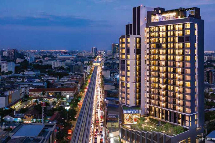 Кондоминиум в Бангкоке, Таиланд | THE333347