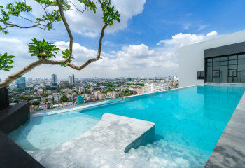 Кондоминиум в Бангкоке, Таиланд | THE333347