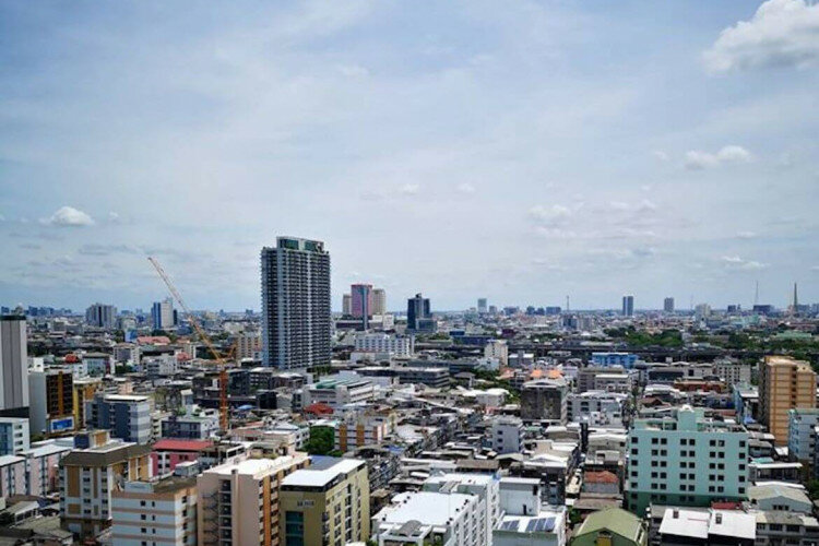 Кондоминиум в Бангкоке, Таиланд | THE533182