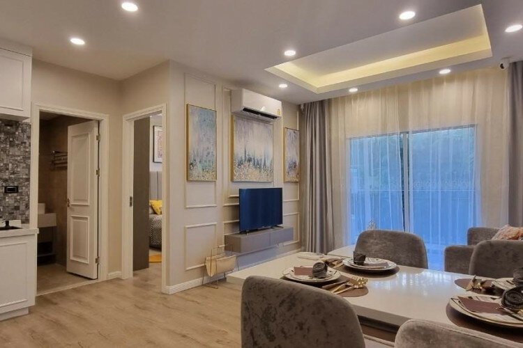 Кондоминиум в Банг Ламунге, Таиланд | THE345579