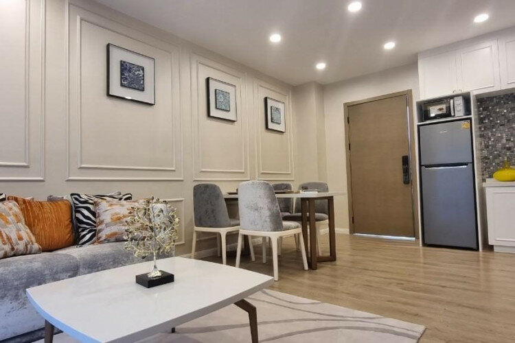 Кондоминиум в Банг Ламунге, Таиланд | THE345579