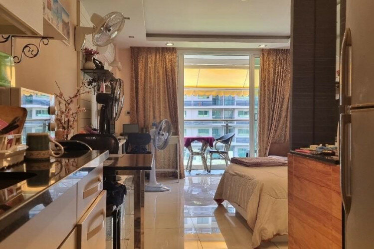 Кондоминиум в Банг Ламунге, Таиланд | THE147342