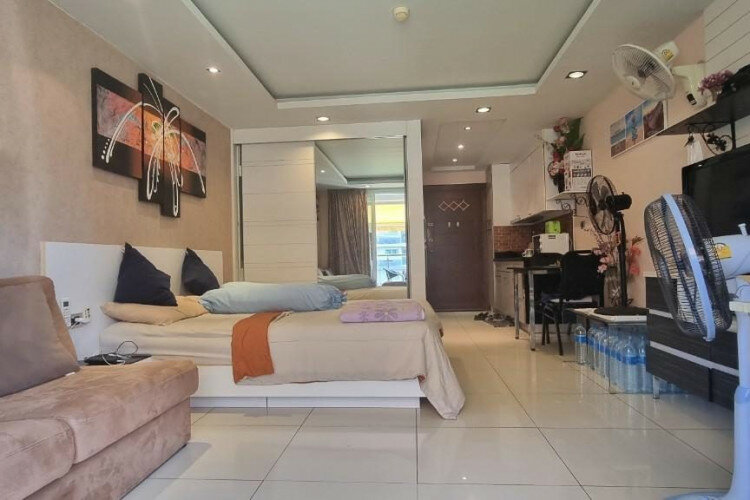 Кондоминиум в Банг Ламунге, Таиланд | THE147342