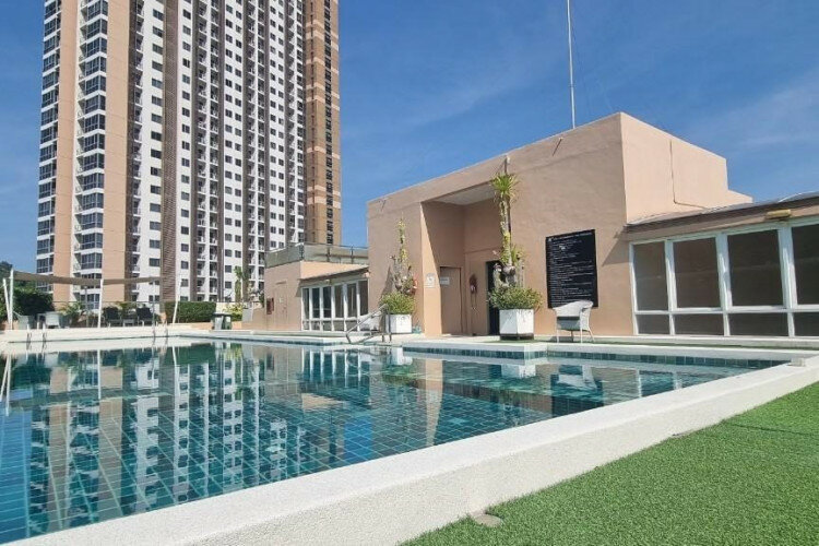 Кондоминиум в Банг Ламунге, Таиланд | THE147342