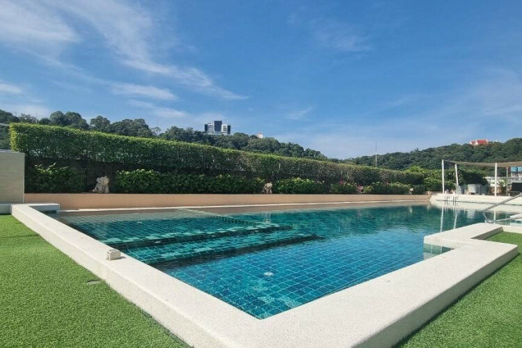 Кондоминиум в Банг Ламунге, Таиланд | THE147342