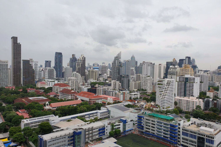 Кондоминиум в Бангкоке, Таиланд | THE452653