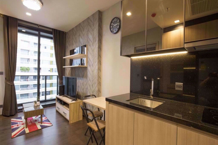 Кондоминиум в Бангкоке, Таиланд | THE253199