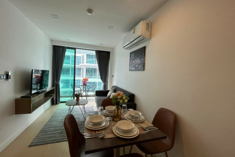 Кондоминиум в Саттахипе, Таиланд | THE439648