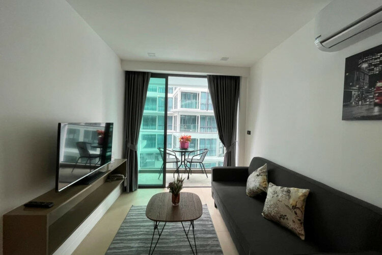 Кондоминиум в Саттахипе, Таиланд | THE439648