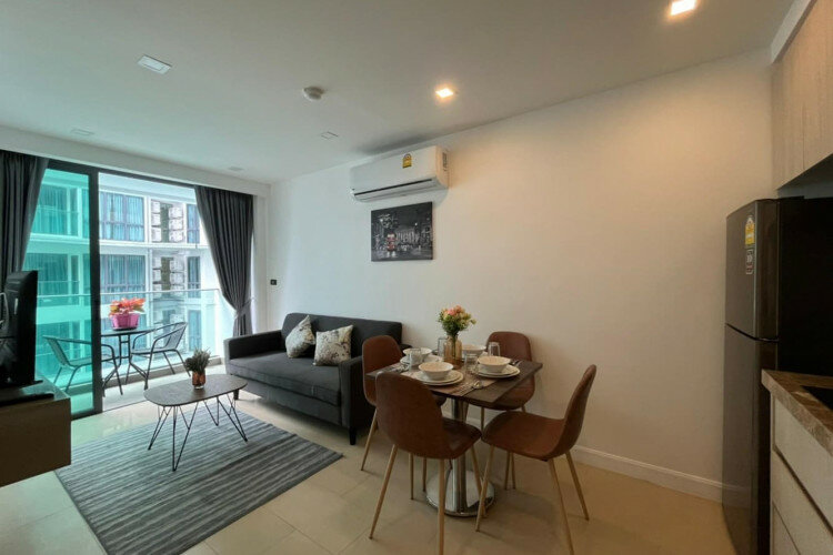 Кондоминиум в Саттахипе, Таиланд | THE439648