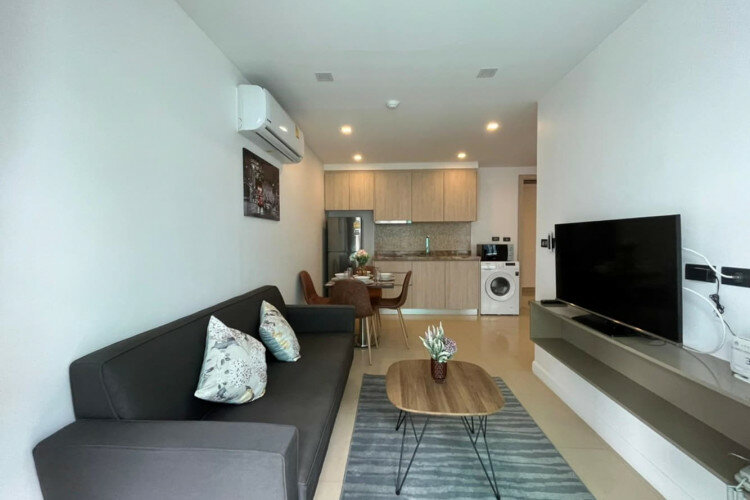 Кондоминиум в Саттахипе, Таиланд | THE439648